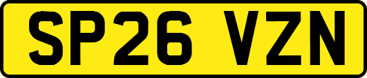 SP26VZN