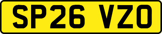 SP26VZO