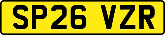 SP26VZR