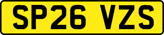 SP26VZS