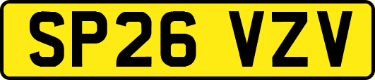 SP26VZV