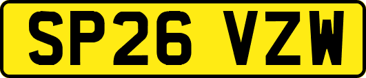 SP26VZW