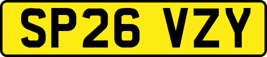 SP26VZY