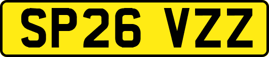 SP26VZZ