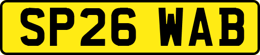 SP26WAB