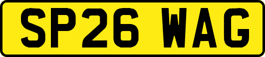 SP26WAG