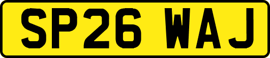 SP26WAJ