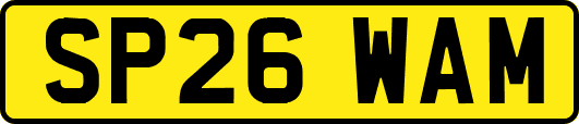 SP26WAM