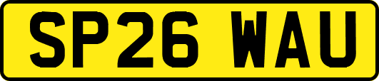 SP26WAU