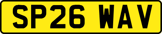 SP26WAV