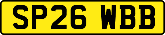 SP26WBB