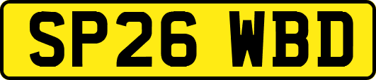 SP26WBD