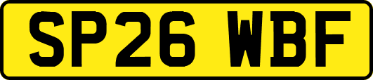SP26WBF