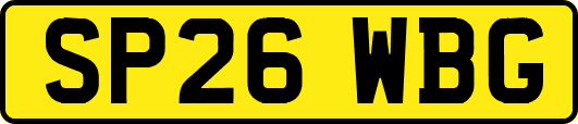 SP26WBG