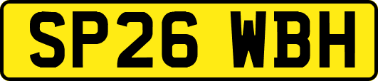 SP26WBH