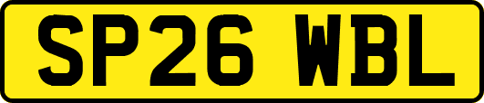 SP26WBL