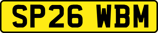 SP26WBM