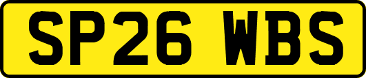 SP26WBS