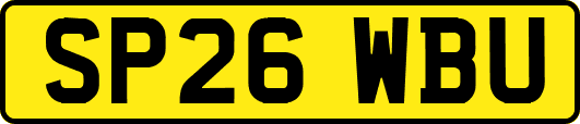 SP26WBU