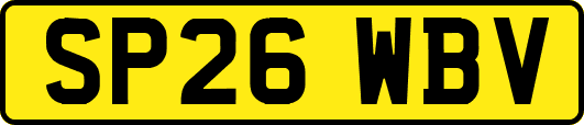 SP26WBV