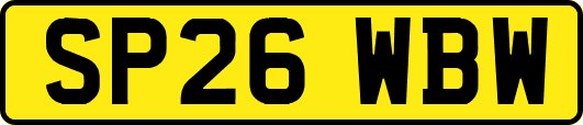 SP26WBW