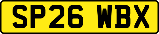 SP26WBX