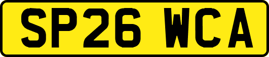 SP26WCA