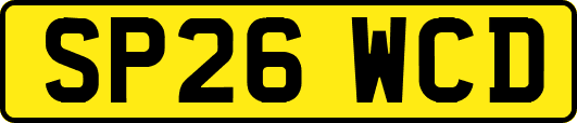 SP26WCD