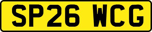 SP26WCG