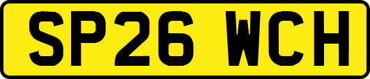 SP26WCH