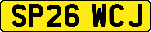 SP26WCJ
