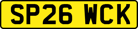 SP26WCK