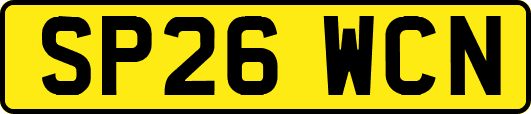 SP26WCN