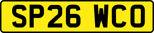 SP26WCO