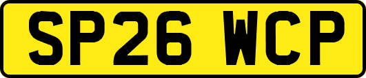 SP26WCP