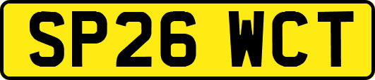 SP26WCT