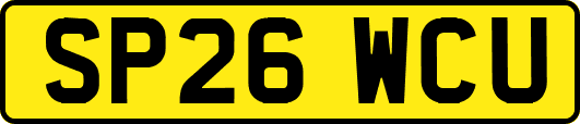 SP26WCU