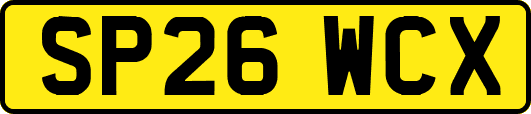 SP26WCX