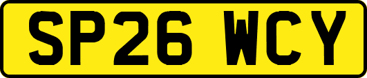SP26WCY