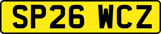 SP26WCZ