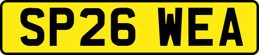 SP26WEA