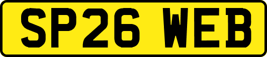 SP26WEB