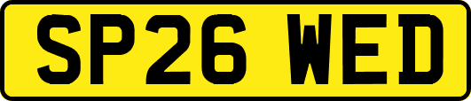 SP26WED