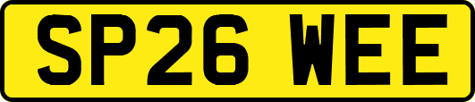 SP26WEE
