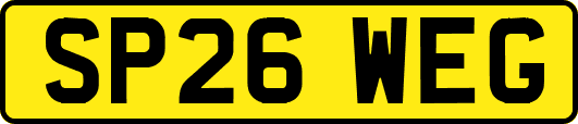 SP26WEG