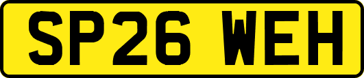 SP26WEH