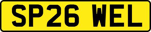 SP26WEL
