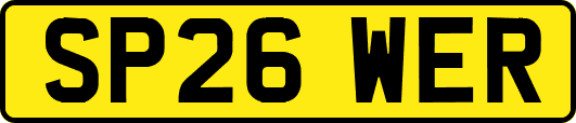SP26WER