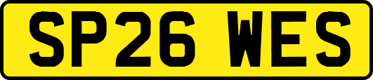 SP26WES