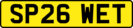 SP26WET